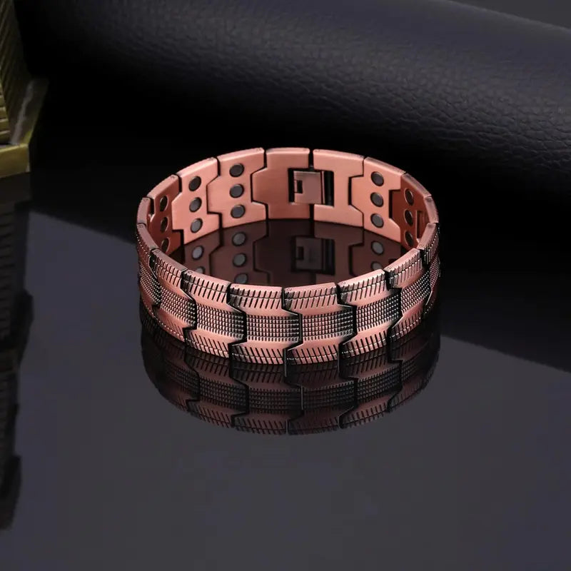 đ„LAST DAY 70% OFFđ„ - Copper Magnetic Power â Boost Circulation, Banish Fatigue