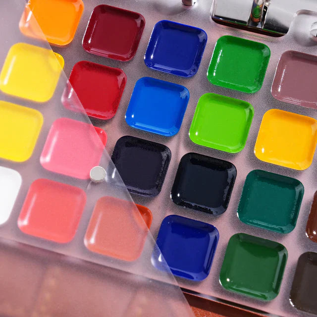 Lovilds™ Watercolor Travel Set