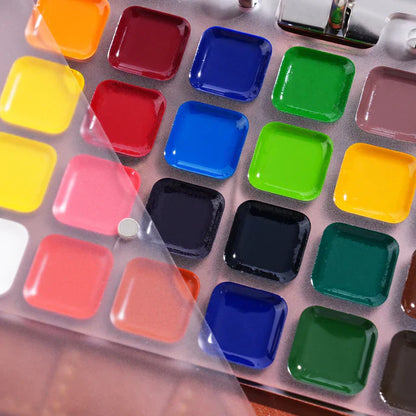 Lovilds™ Watercolor Travel Set