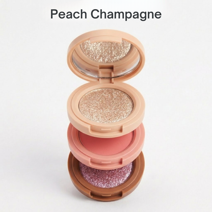 💝 Mother's Day Deal 70% OFF! 💝3-in-1 Eyeshadow Trio