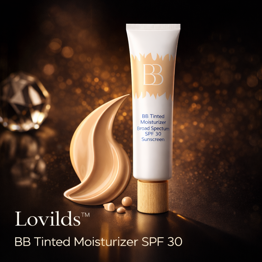 💝 Mother's Day Deal 70% OFF! 💝Lovilds™ Tinted Moisturizer SPF 30