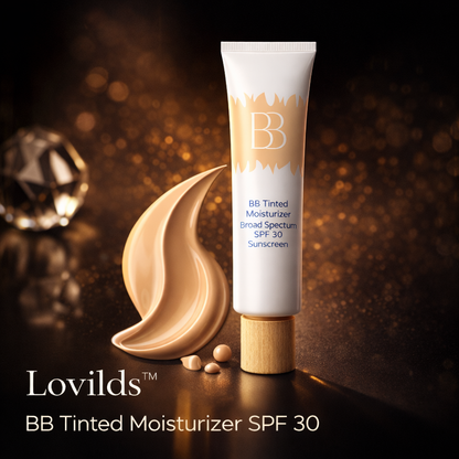 💝 Mother's Day Deal 70% OFF! 💝Lovilds™ Tinted Moisturizer SPF 30