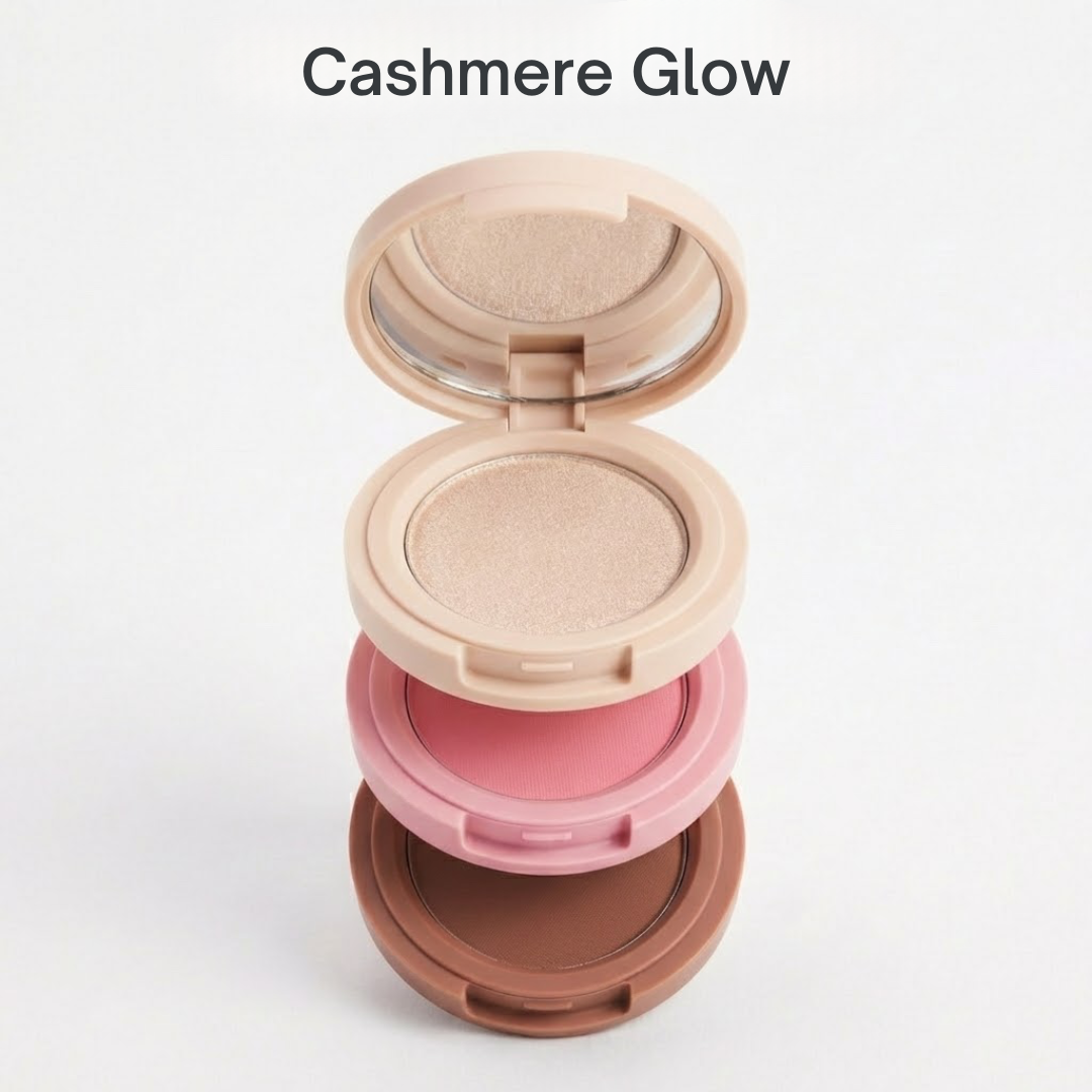 💝 Mother's Day Deal 70% OFF! 💝3-in-1 Eyeshadow Trio