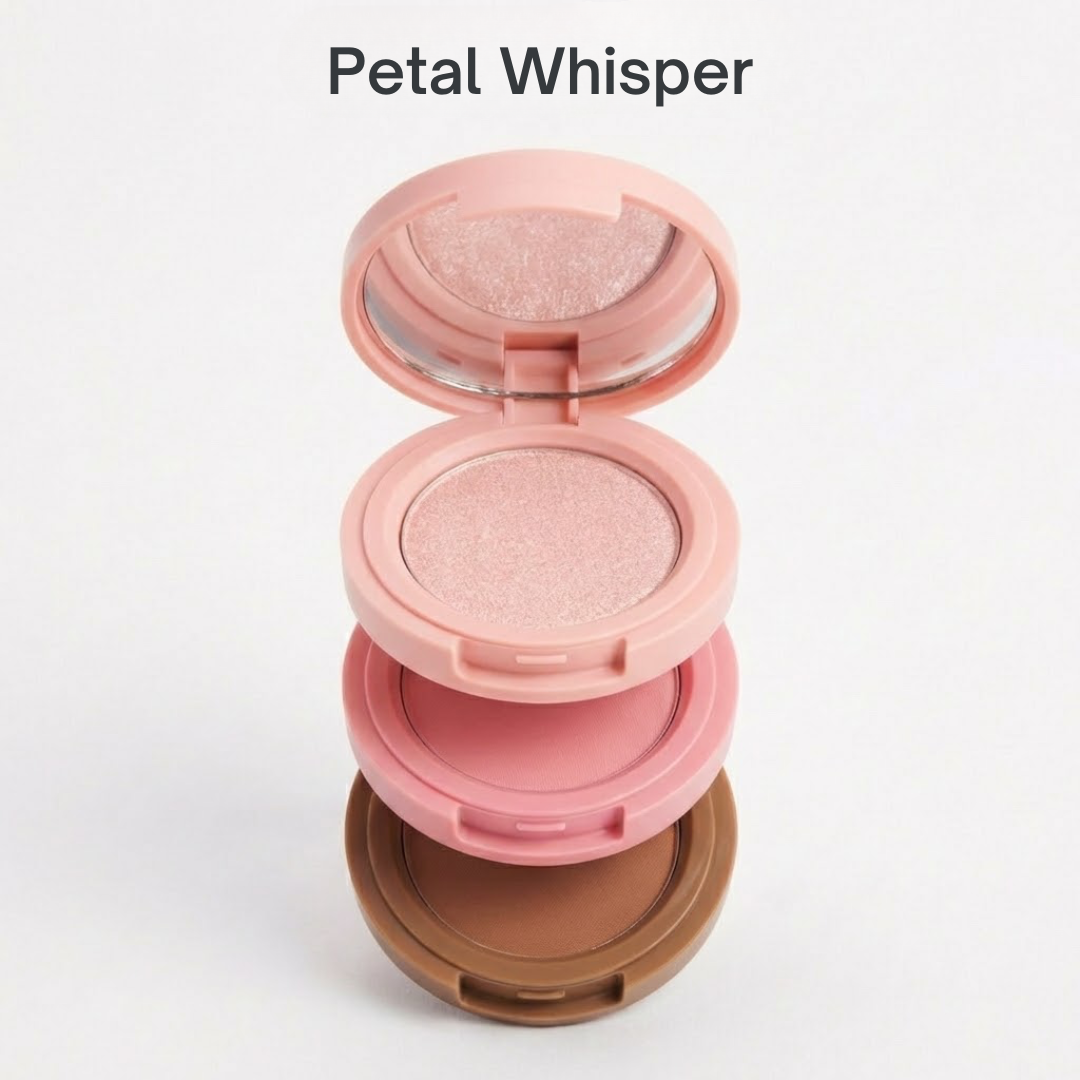 💝 Mother's Day Deal 70% OFF! 💝3-in-1 Eyeshadow Trio