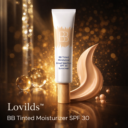 💝 Mother's Day Deal 70% OFF! 💝Lovilds™ Tinted Moisturizer SPF 30