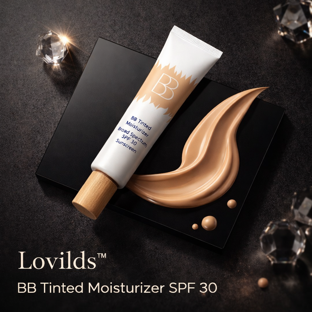 💝 Mother's Day Deal 70% OFF! 💝Lovilds™ Tinted Moisturizer SPF 30