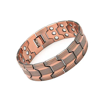 🔥LAST DAY 70% OFF🔥 - Copper Magnetic Power — Boost Circulation, Banish Fatigue