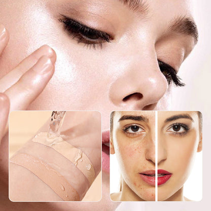 💝 Mother's Day Deal 70% OFF! 💝High-coverage waterproof snail BB cream