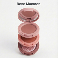 Rose Macaron