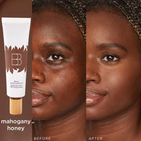 Mahogany Honey