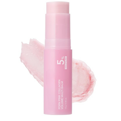 💝 Mother's Day Deal 70% OFF! 💝Pink Collagen Volume Multi Balm