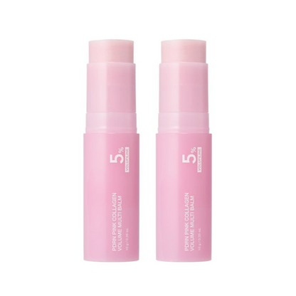 💝 Mother's Day Deal 70% OFF! 💝Pink Collagen Volume Multi Balm