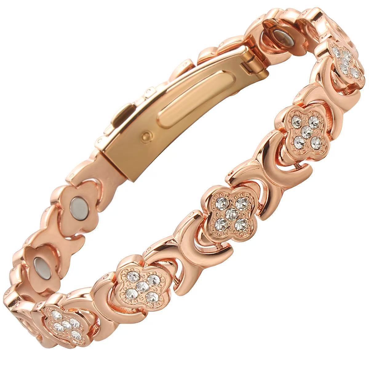 💝 Mother's Day Deal 70% OFF! 💝Copper Bracelet — Magnetic Wellness Inspired