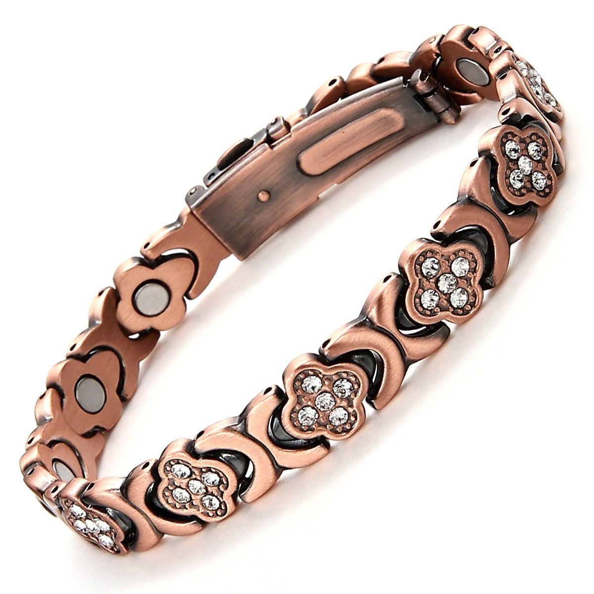 💝 Mother's Day Deal 70% OFF! 💝Copper Bracelet — Magnetic Wellness Inspired