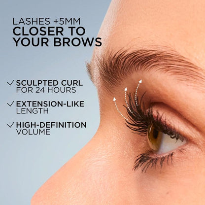 💝 Mother's Day Deal 70% OFF! 💝Curl & Lengthen Your Lashes with Enhance Lash Mascara