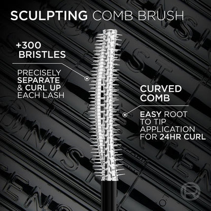 💝 Mother's Day Deal 70% OFF! 💝Curl & Lengthen Your Lashes with Enhance Lash Mascara