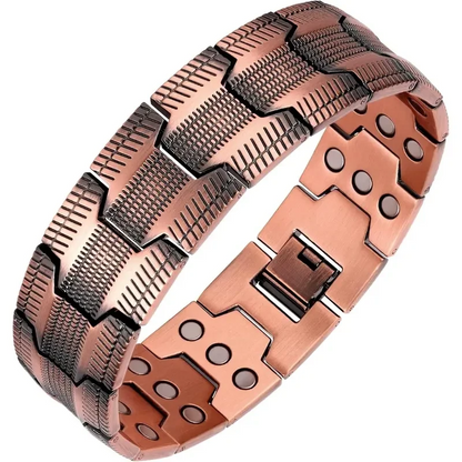 🔥LAST DAY 70% OFF🔥 - Copper Magnetic Power — Boost Circulation, Banish Fatigue