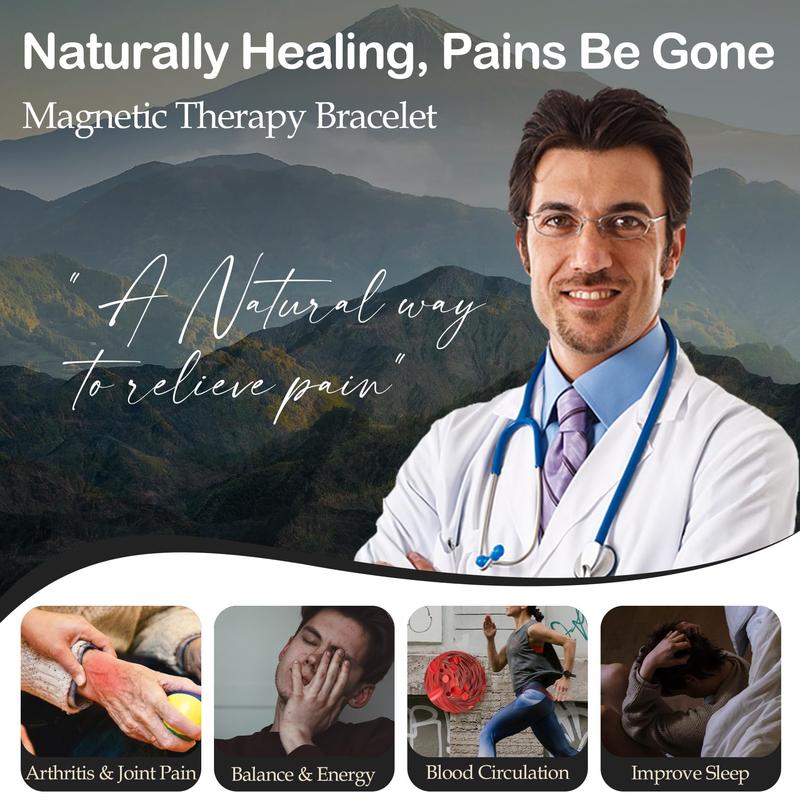 🔥LAST DAY 70% OFF🔥 - Copper Magnetic Power — Boost Circulation, Banish Fatigue